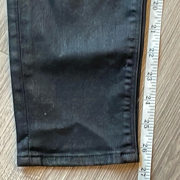 The Hudson Niro coated   Krista Ankle Super Skinny. - Picture 7 of 9